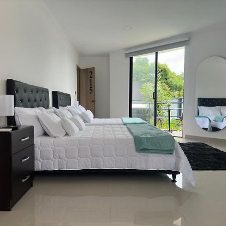 קאלי Hotel Boutique Ciudad Jardin מראה חיצוני תמונה