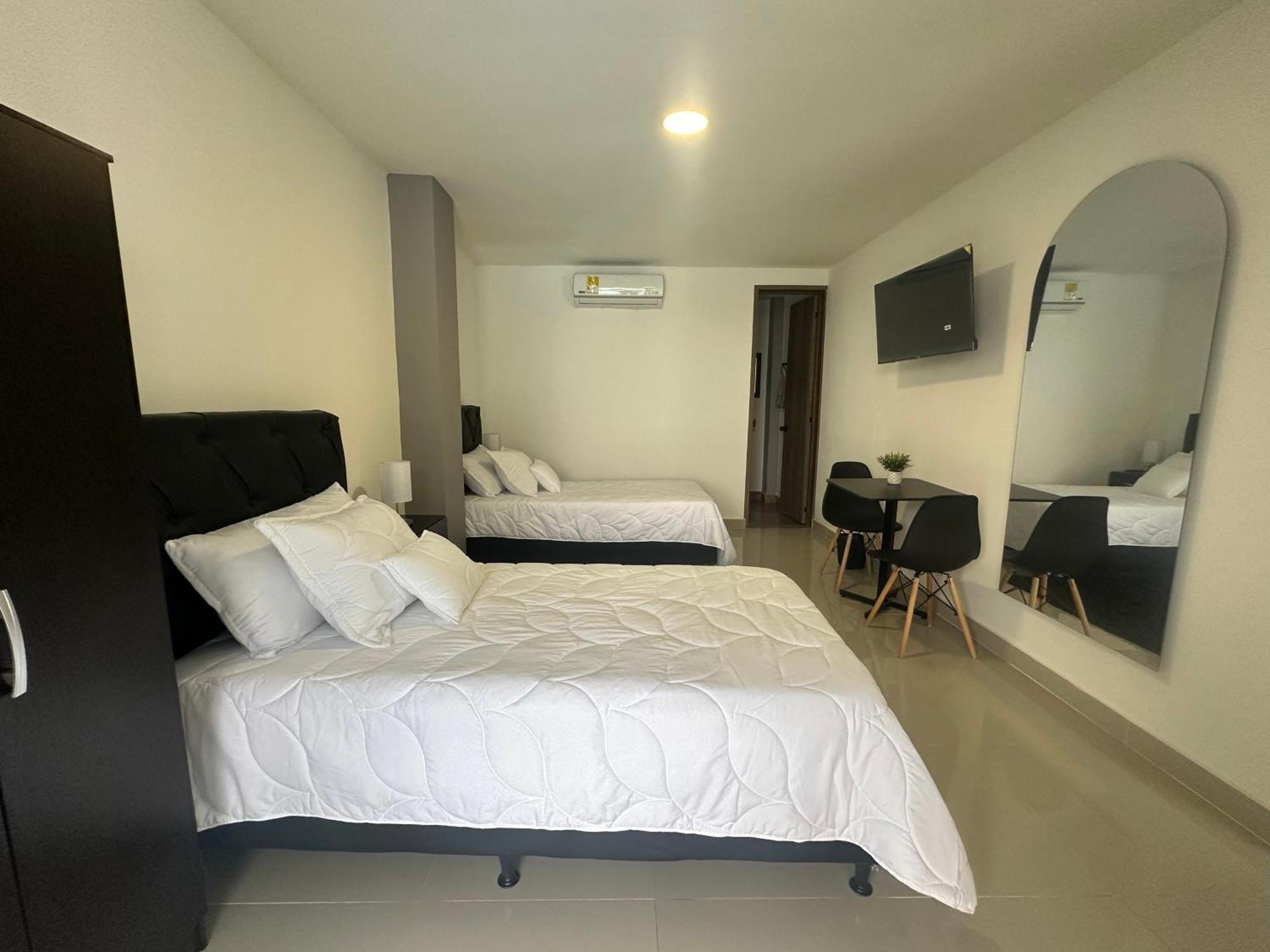 קאלי Hotel Boutique Ciudad Jardin מראה חיצוני תמונה