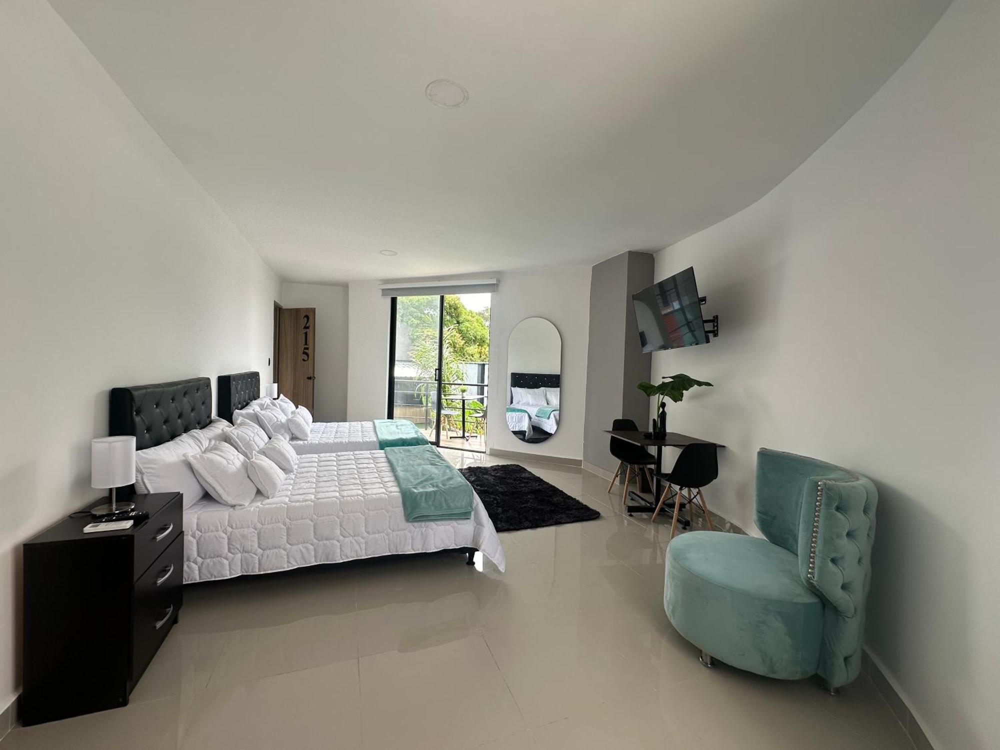 קאלי Hotel Boutique Ciudad Jardin מראה חיצוני תמונה
