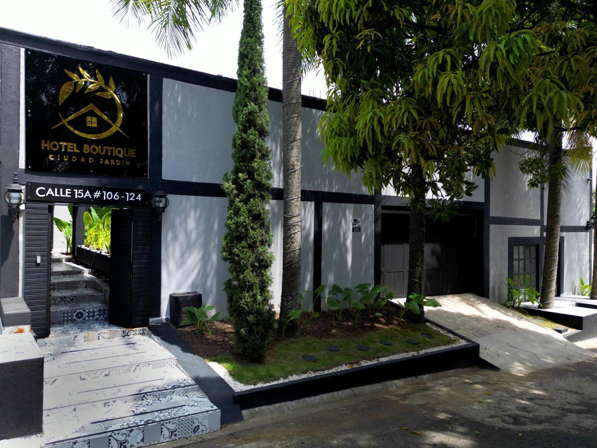 קאלי Hotel Boutique Ciudad Jardin מראה חיצוני תמונה