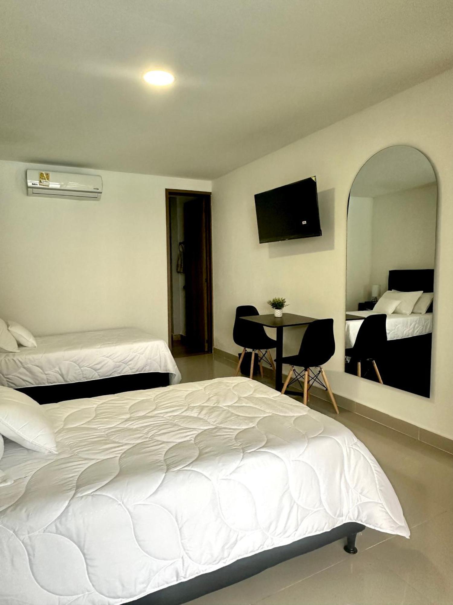 קאלי Hotel Boutique Ciudad Jardin מראה חיצוני תמונה