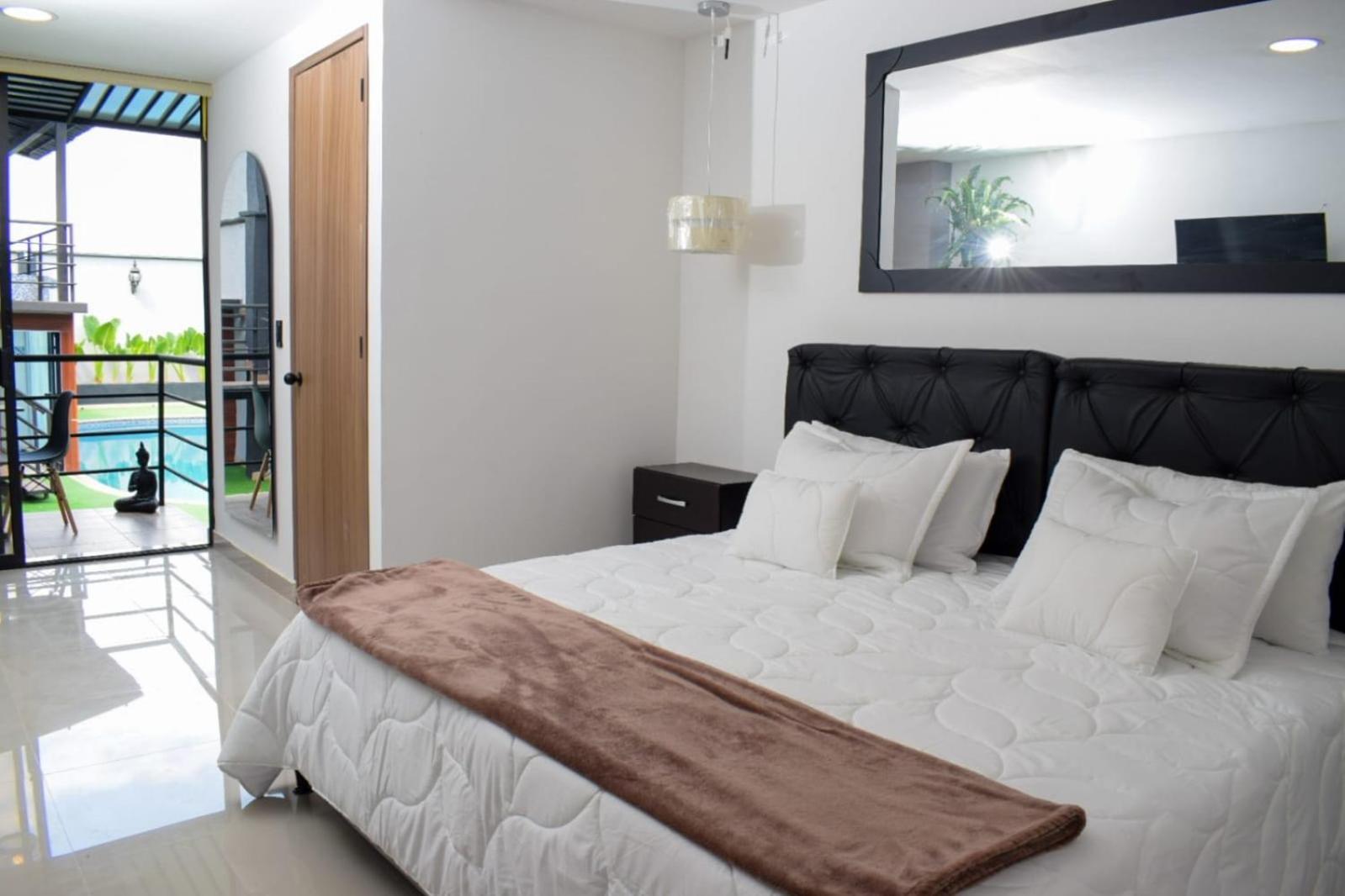 קאלי Hotel Boutique Ciudad Jardin מראה חיצוני תמונה