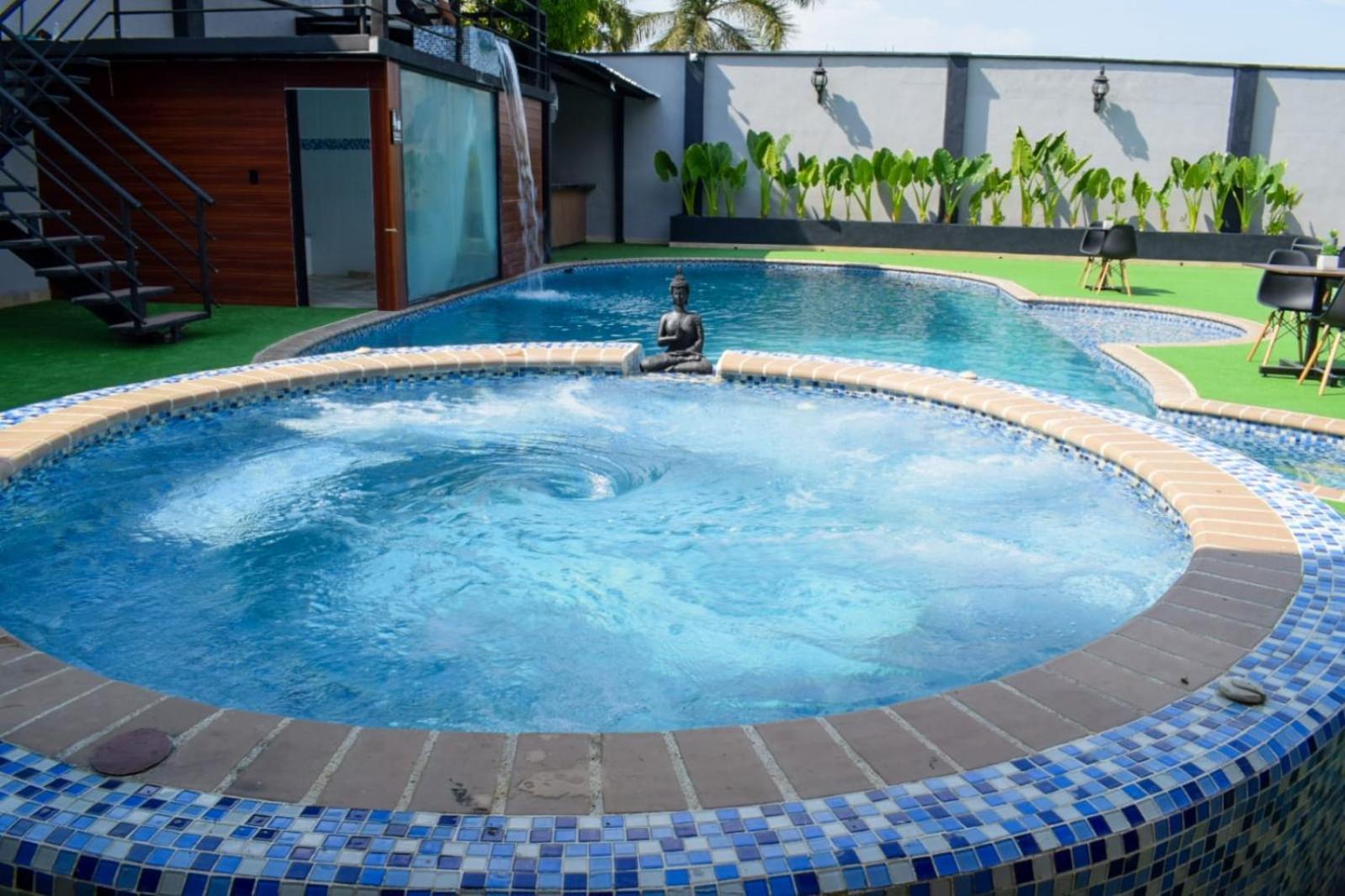 קאלי Hotel Boutique Ciudad Jardin מראה חיצוני תמונה