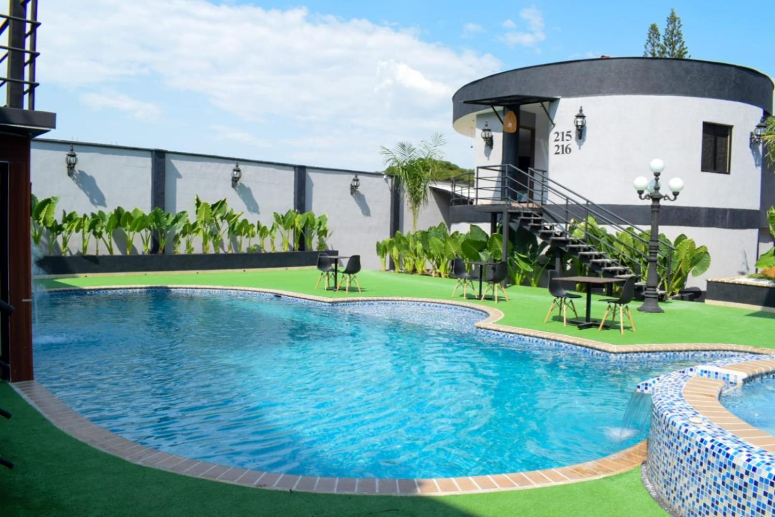 קאלי Hotel Boutique Ciudad Jardin מראה חיצוני תמונה