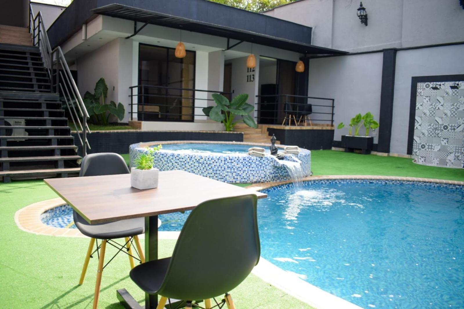 קאלי Hotel Boutique Ciudad Jardin מראה חיצוני תמונה