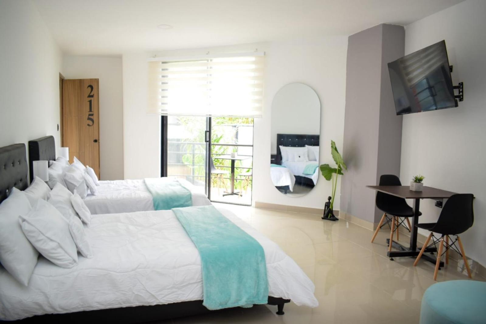 קאלי Hotel Boutique Ciudad Jardin מראה חיצוני תמונה