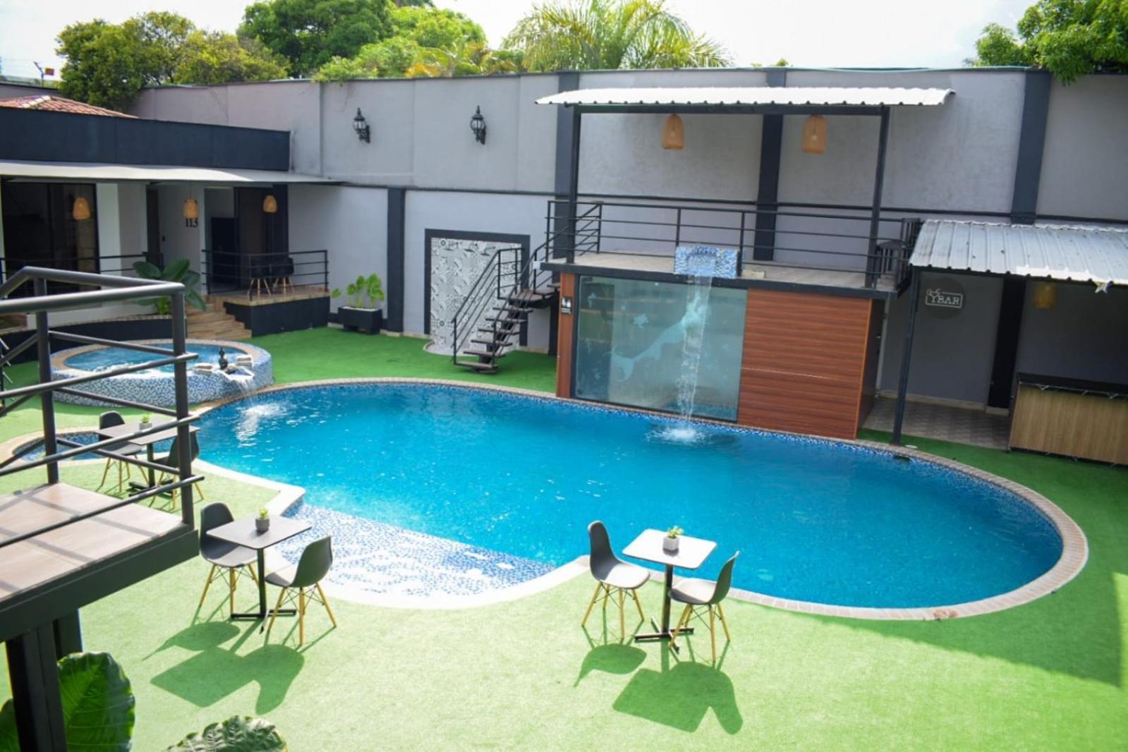 קאלי Hotel Boutique Ciudad Jardin מראה חיצוני תמונה