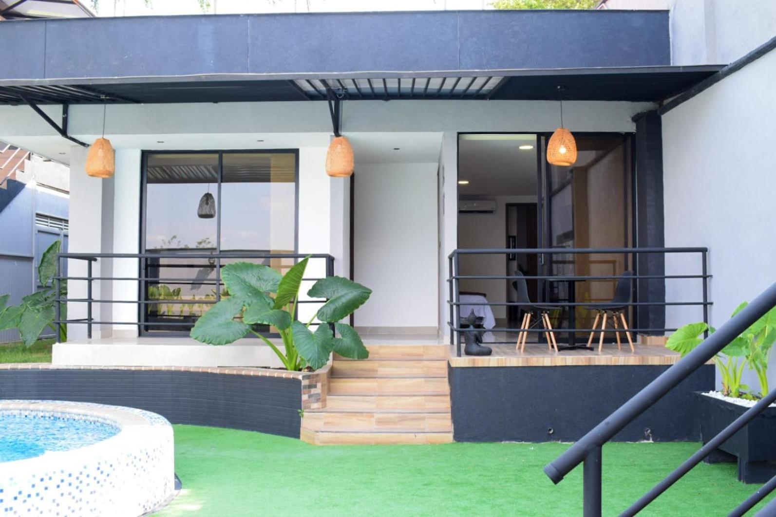 קאלי Hotel Boutique Ciudad Jardin מראה חיצוני תמונה