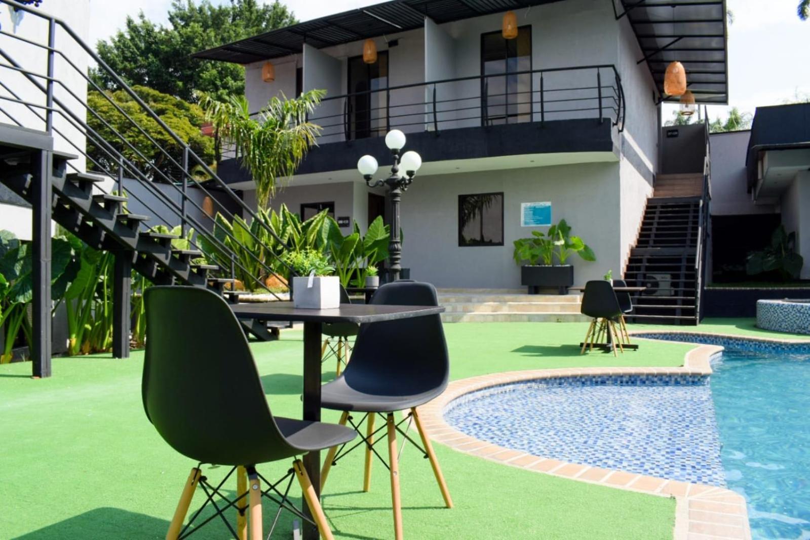 קאלי Hotel Boutique Ciudad Jardin מראה חיצוני תמונה